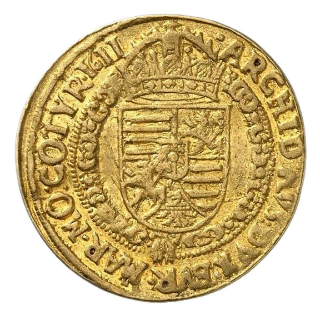 Coin reverse image