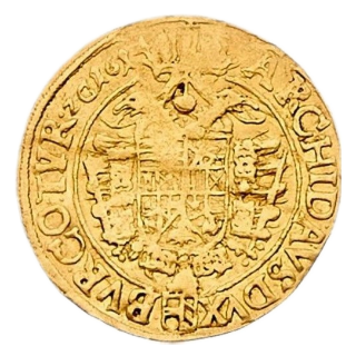 Coin reverse image