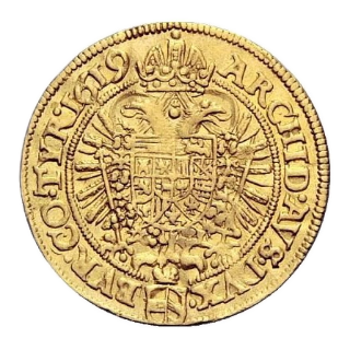 Coin reverse image