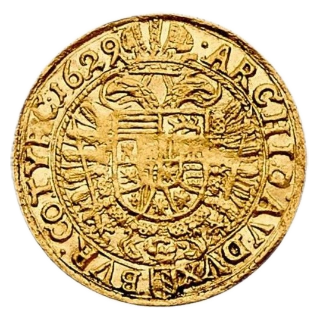 Coin reverse image