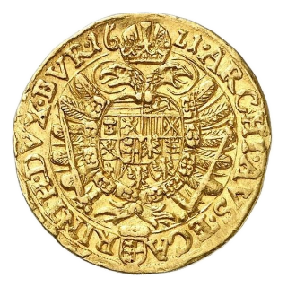 Coin reverse image