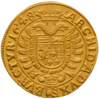 Coin reverse image