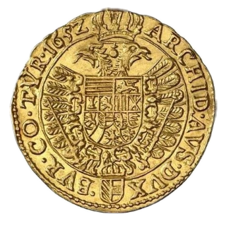 Coin reverse image