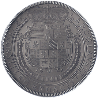 Coin reverse image