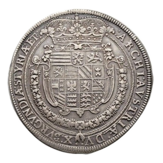 Coin reverse image