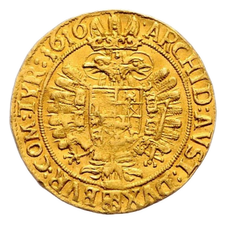 Coin reverse image