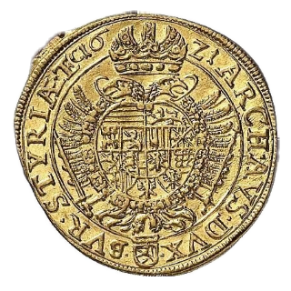Coin reverse image