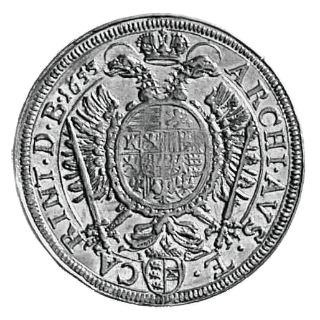 Coin reverse image