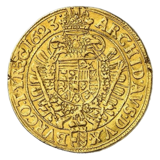 Coin reverse image