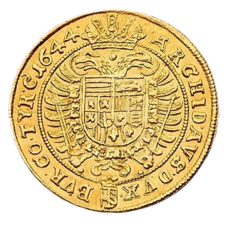 Coin reverse image