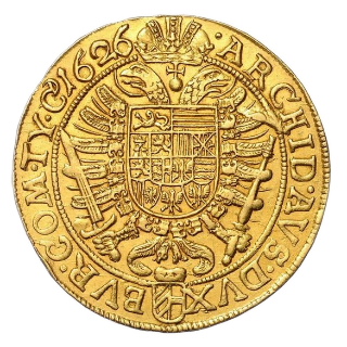 Coin reverse image
