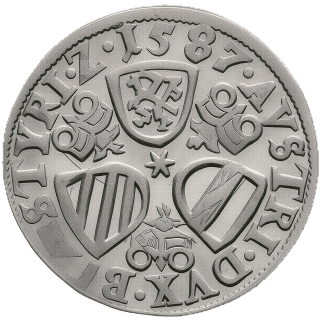 Coin reverse image