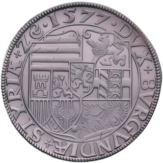 Coin reverse image