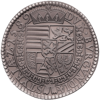 Coin reverse image