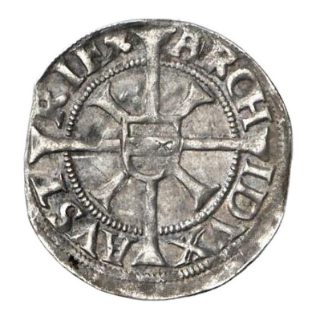 Coin reverse image