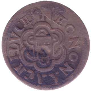 Coin reverse image