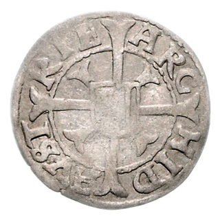 Coin reverse image