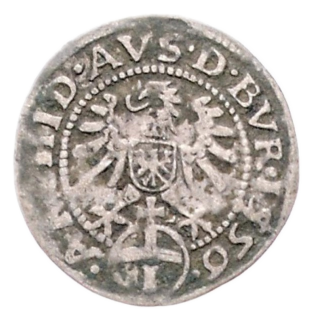 Coin reverse image