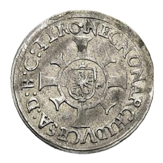 Coin reverse image