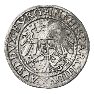 Coin reverse image