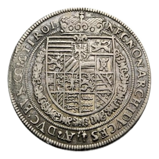 Coin reverse image