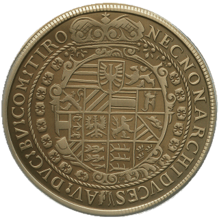 Coin reverse image