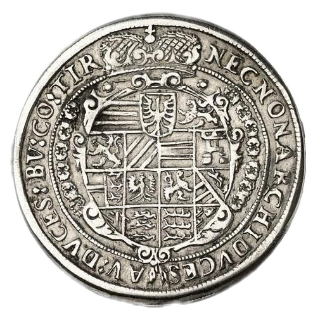 Coin reverse image