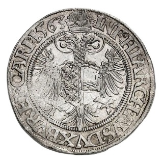 Coin reverse image