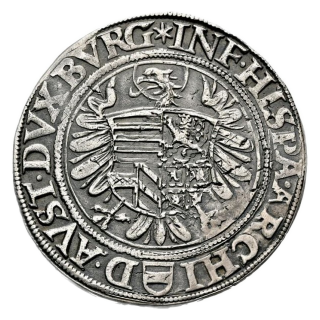 Coin reverse image