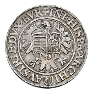 Coin reverse image