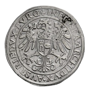 Coin reverse image