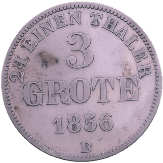 Coin reverse image