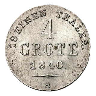 Coin reverse image