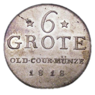 Coin reverse image