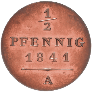 Coin reverse image