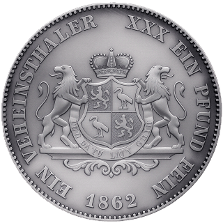 Coin reverse image