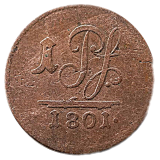 Coin reverse image