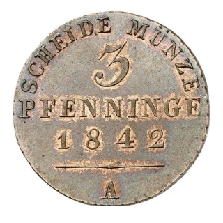 Coin reverse image