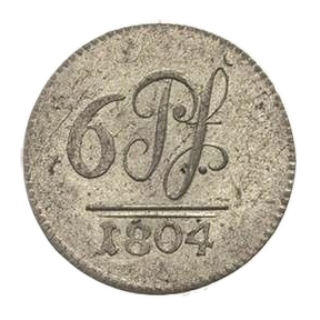 Coin reverse image