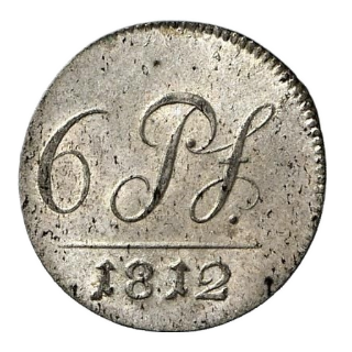 Coin reverse image