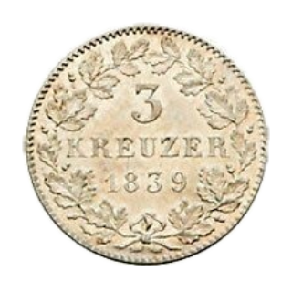 Coin reverse image