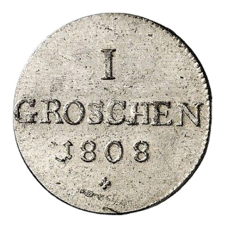 Coin reverse image