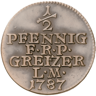 Coin reverse image