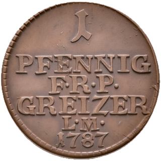 Coin reverse image