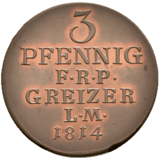 Coin reverse image
