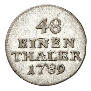 Coin reverse image