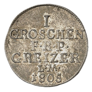 Coin reverse image