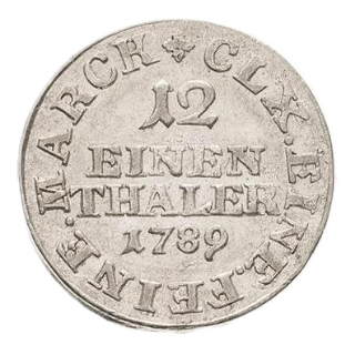 Coin reverse image
