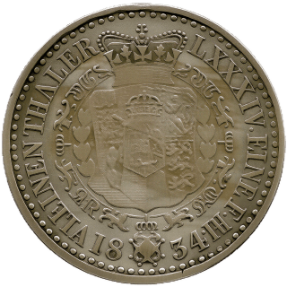 Coin reverse image