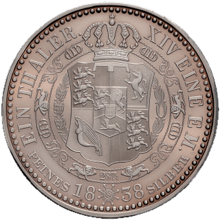 Coin reverse image